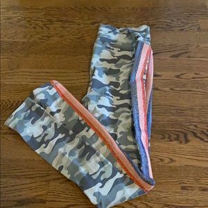 Spirit gangster leggings